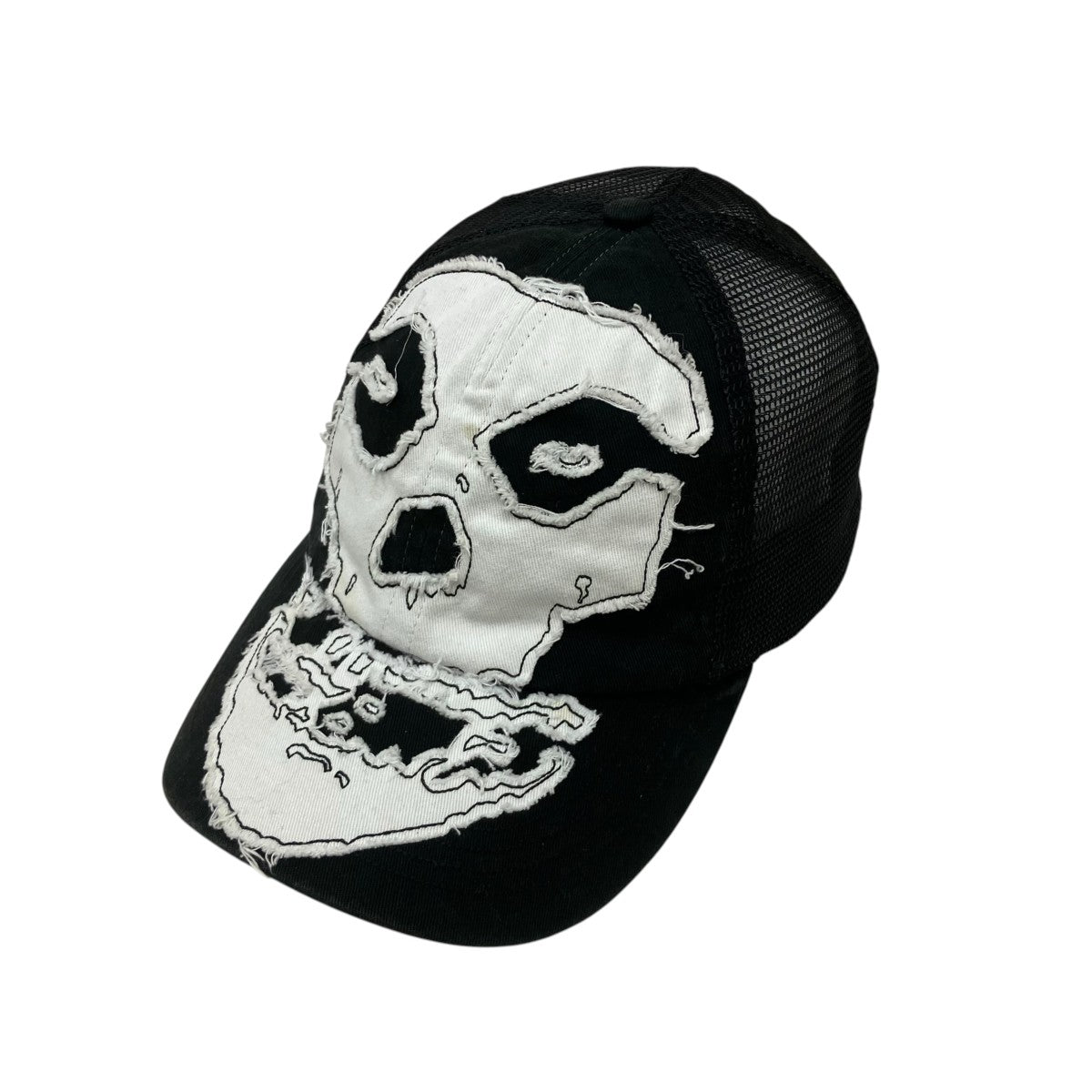Supreme 26SSMesh Back 6-Panelキャップ 古着・中古-1枚目のアイテム画像