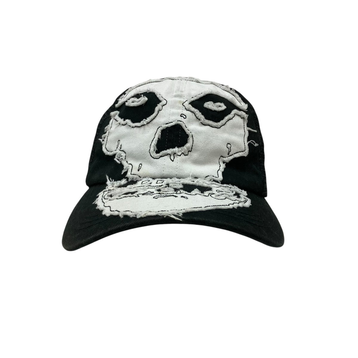 Supreme 26SSMesh Back 6-Panelキャップ 古着・中古-2枚目のアイテム画像