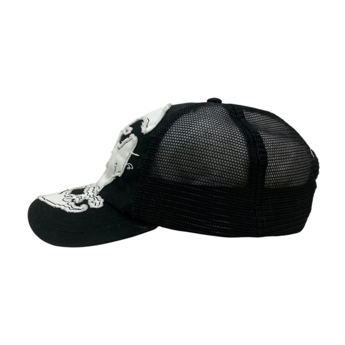 Supreme 26SSMesh Back 6-Panelキャップ 古着・中古-3枚目のアイテム画像