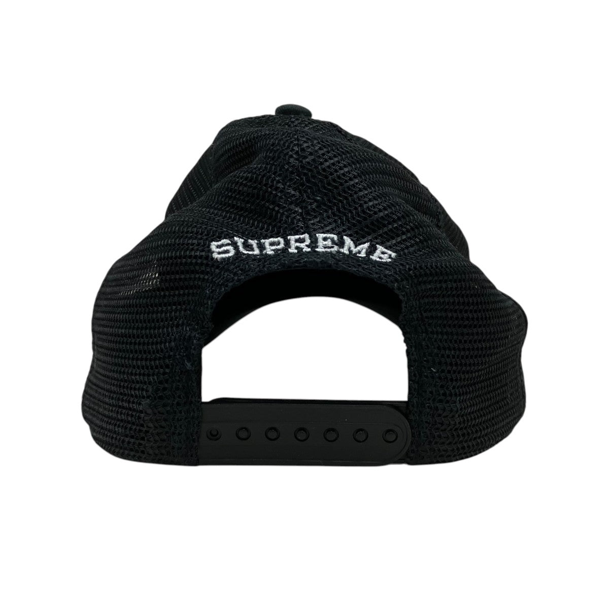 Supreme 26SSMesh Back 6-Panelキャップ 古着・中古-4枚目のアイテム画像