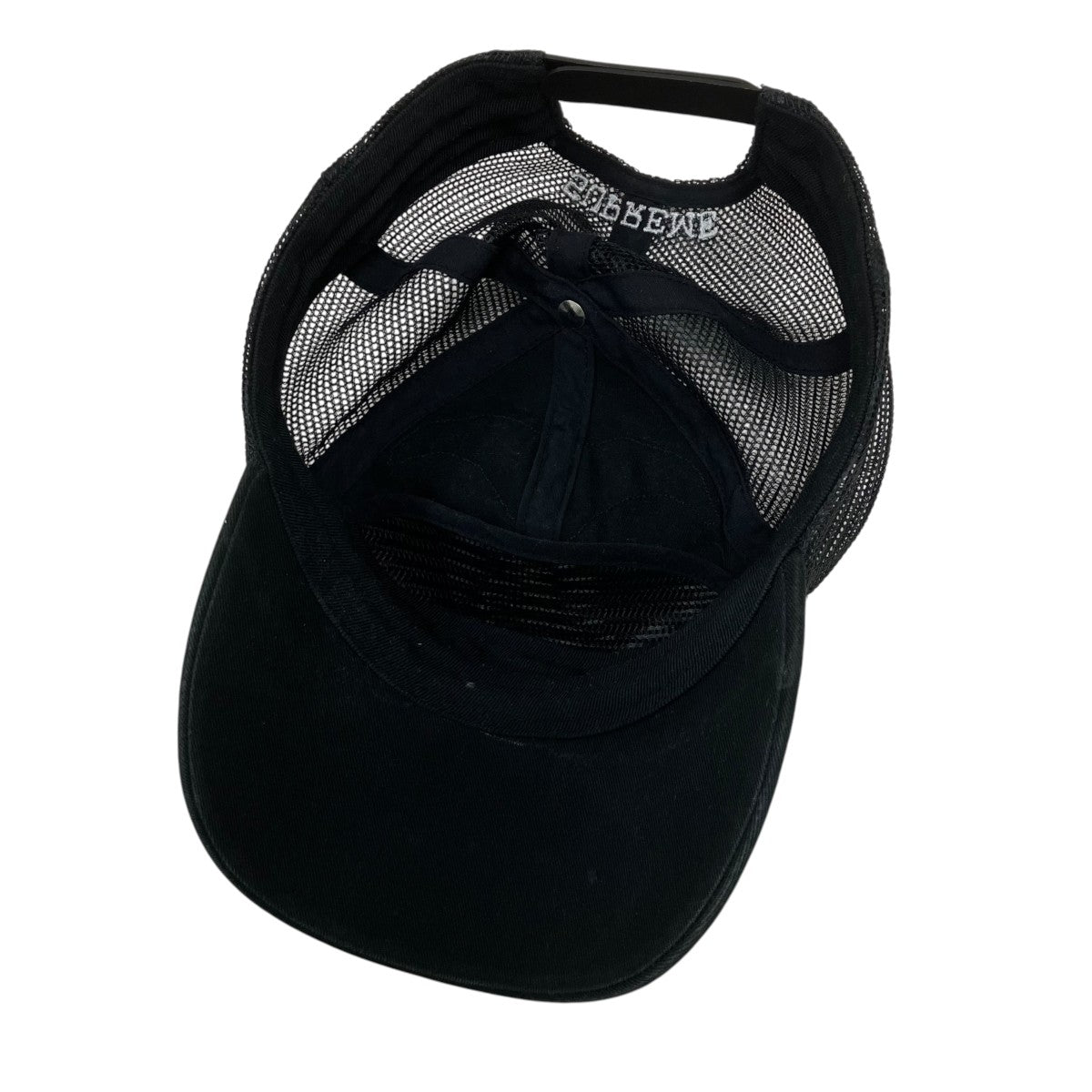 Supreme 26SSMesh Back 6-Panelキャップ 古着・中古-5枚目のアイテム画像