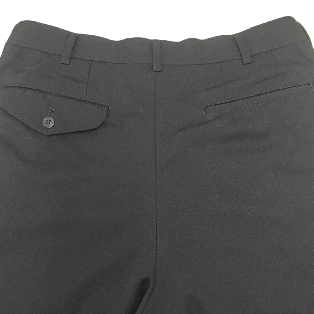 COMME des GARCONS HOMME PLUS ウールショートパンツPP-P034 古着・中古-4枚目のアイテム画像