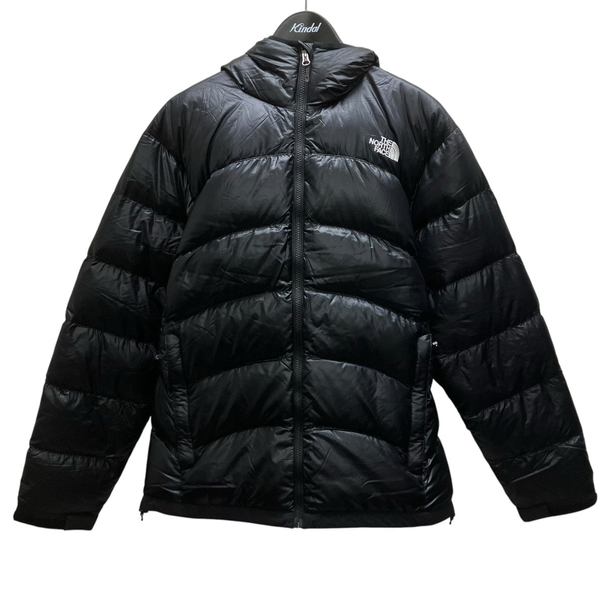THE NORTH FACE ダウンジャケット 古着・中古-1枚目のアイテム画像
