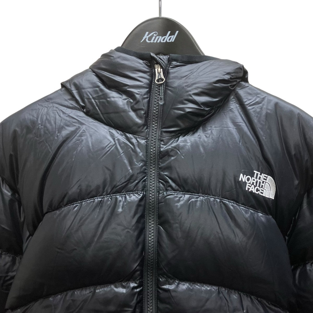 THE NORTH FACE ダウンジャケット 古着・中古-2枚目のアイテム画像