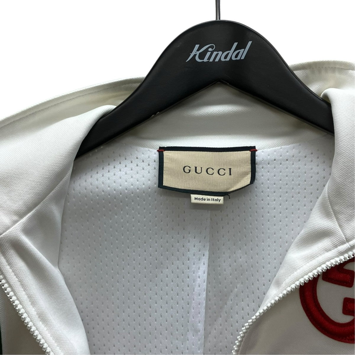 GUCCI ジップジャケット 古着・中古-3枚目のアイテム画像