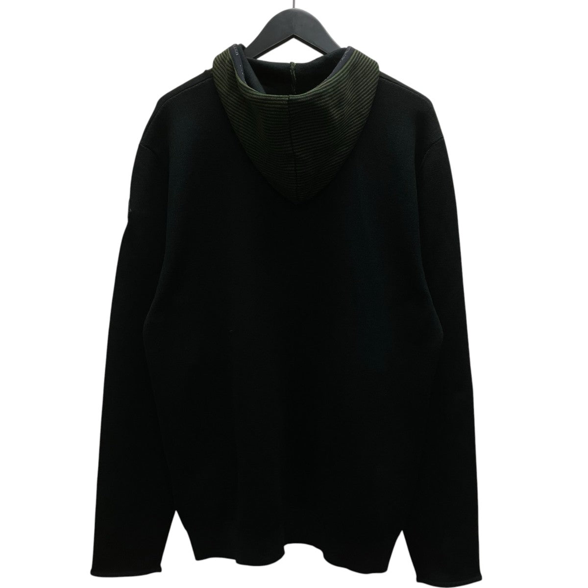 MONCLER ジップパーカー 古着・中古-4枚目のアイテム画像