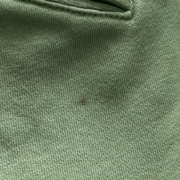 STONE ISLAND スウェットハーフパンツ 古着・中古-6枚目のアイテム画像