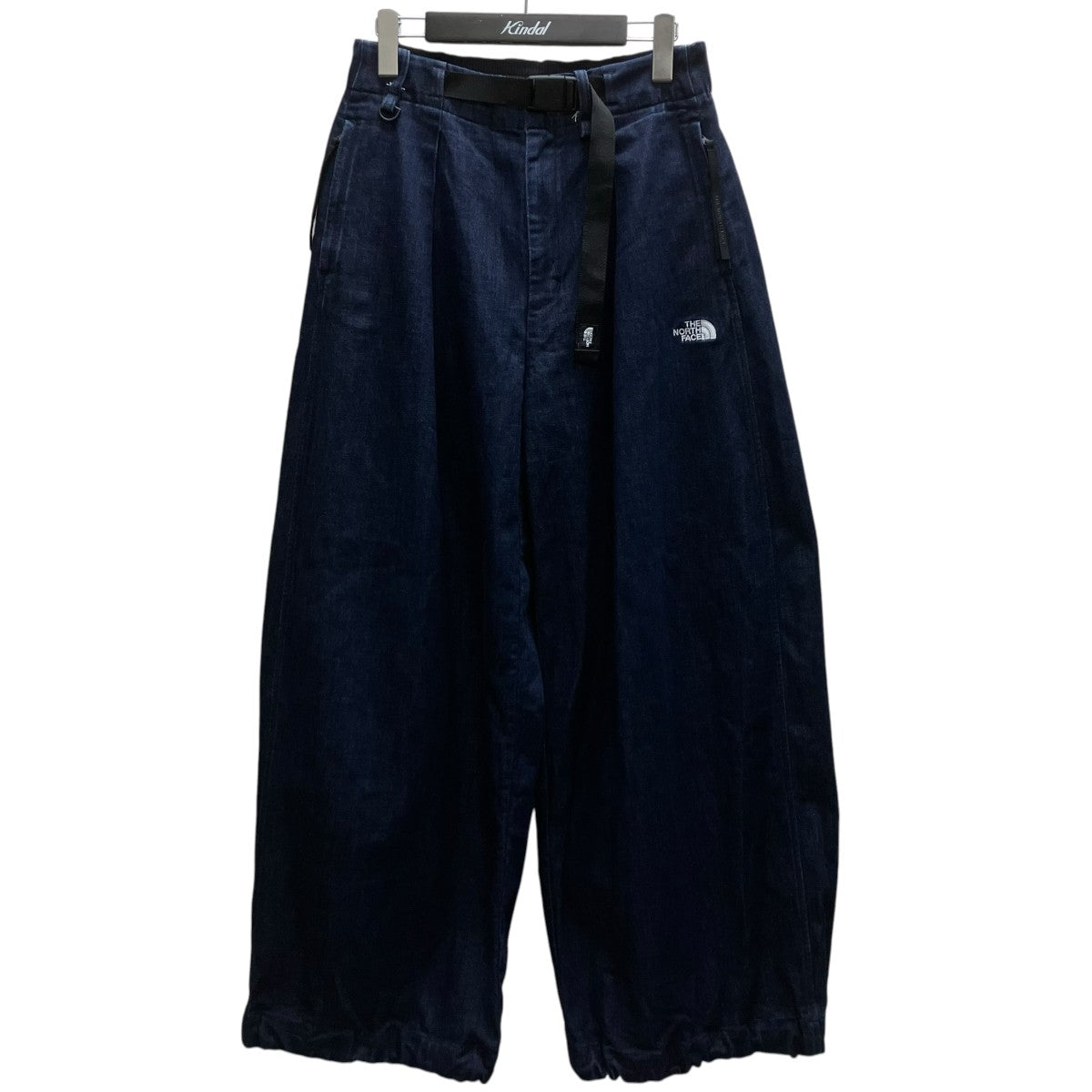 THE NORTH FACE デニムパンツ 古着・中古-1枚目のアイテム画像