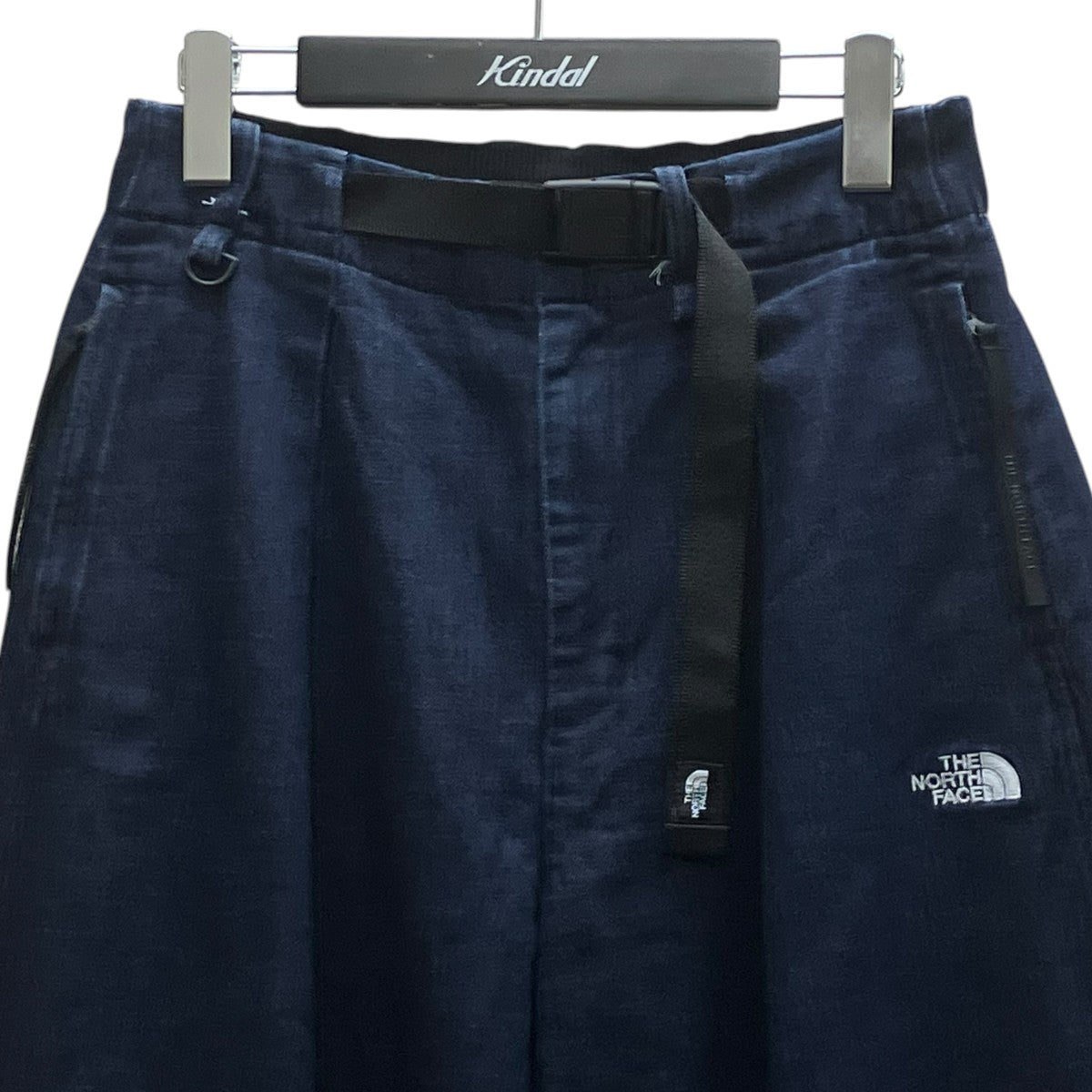 THE NORTH FACE デニムパンツ 古着・中古-2枚目のアイテム画像