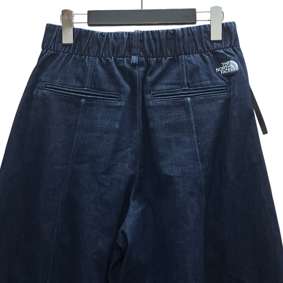 THE NORTH FACE デニムパンツ 古着・中古-4枚目のアイテム画像