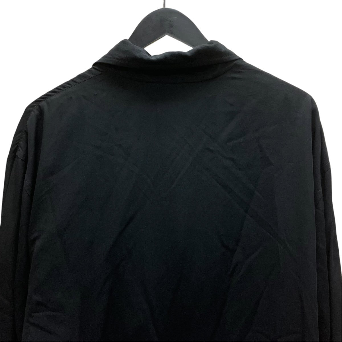 BALENCIAGA リヨセルコート 古着・中古-4枚目のアイテム画像