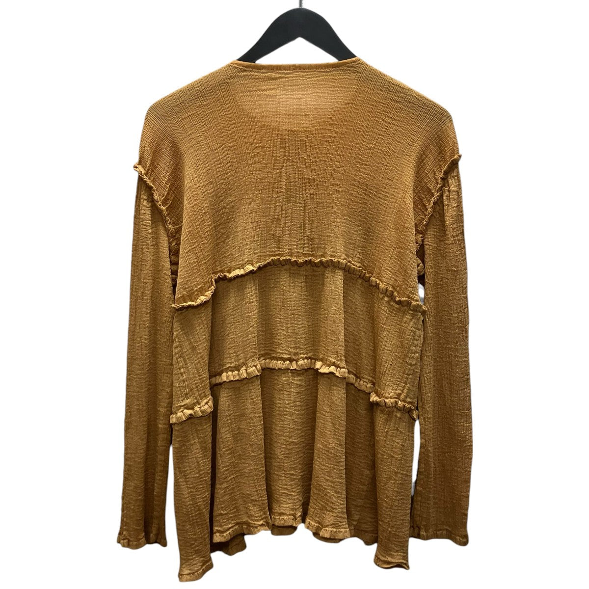 me ISSEY MIYAKE カーディガン 古着・中古-3枚目のアイテム画像