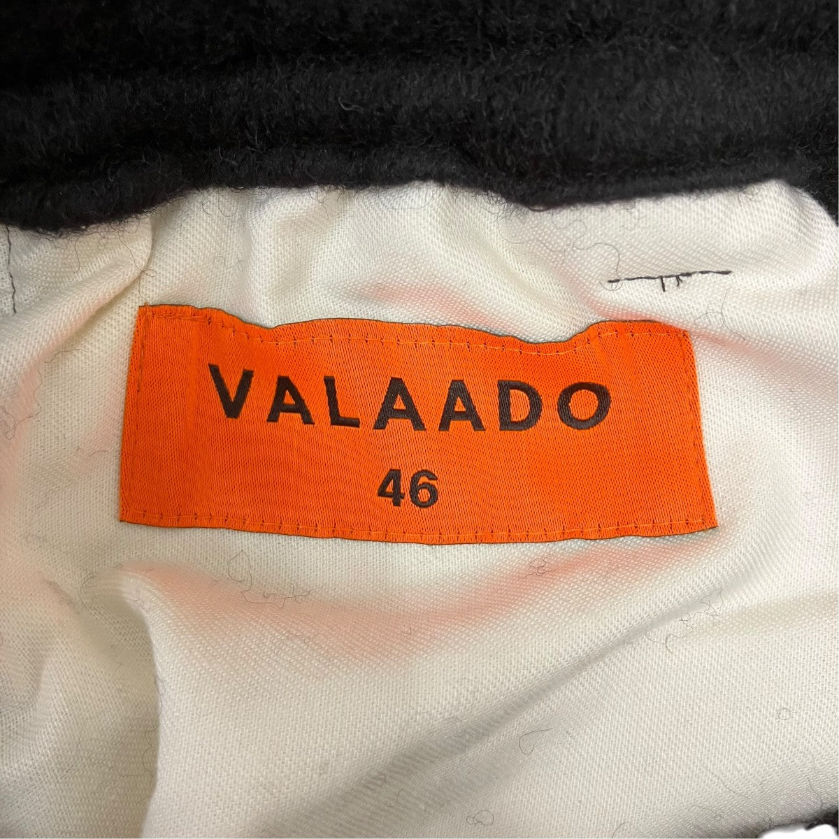 VALAADO ウールパンツ 古着・中古-5枚目のアイテム画像