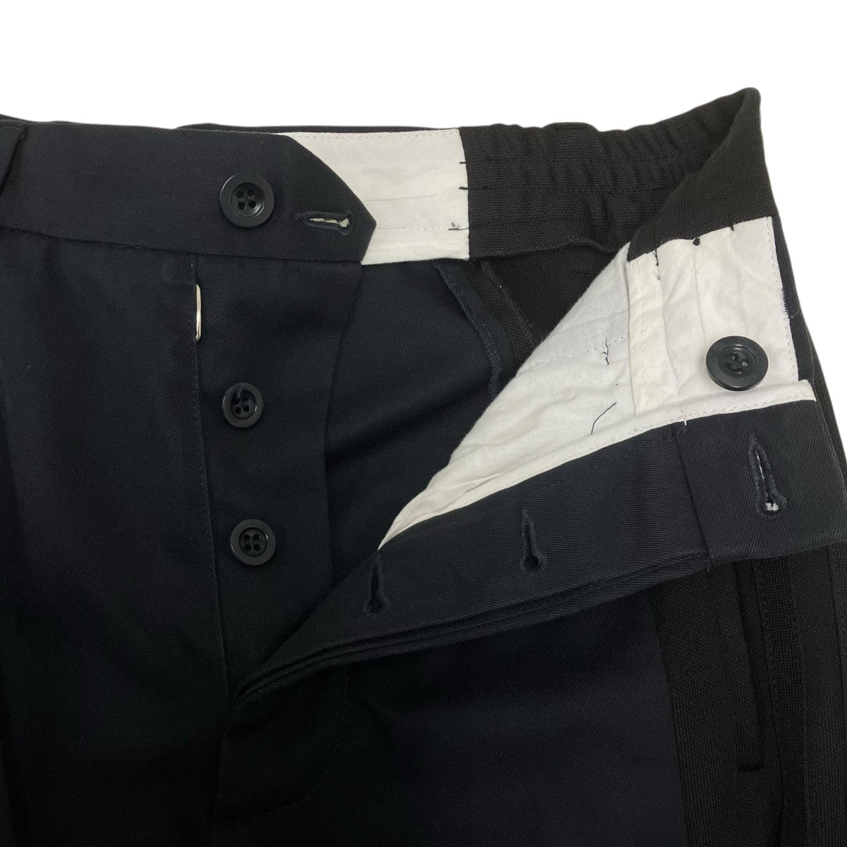 Maison Margiela スラックス 古着・中古-5枚目のアイテム画像