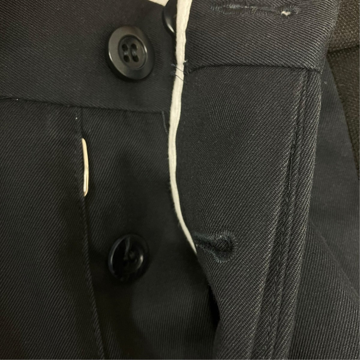 Maison Margiela スラックス 古着・中古-6枚目のアイテム画像