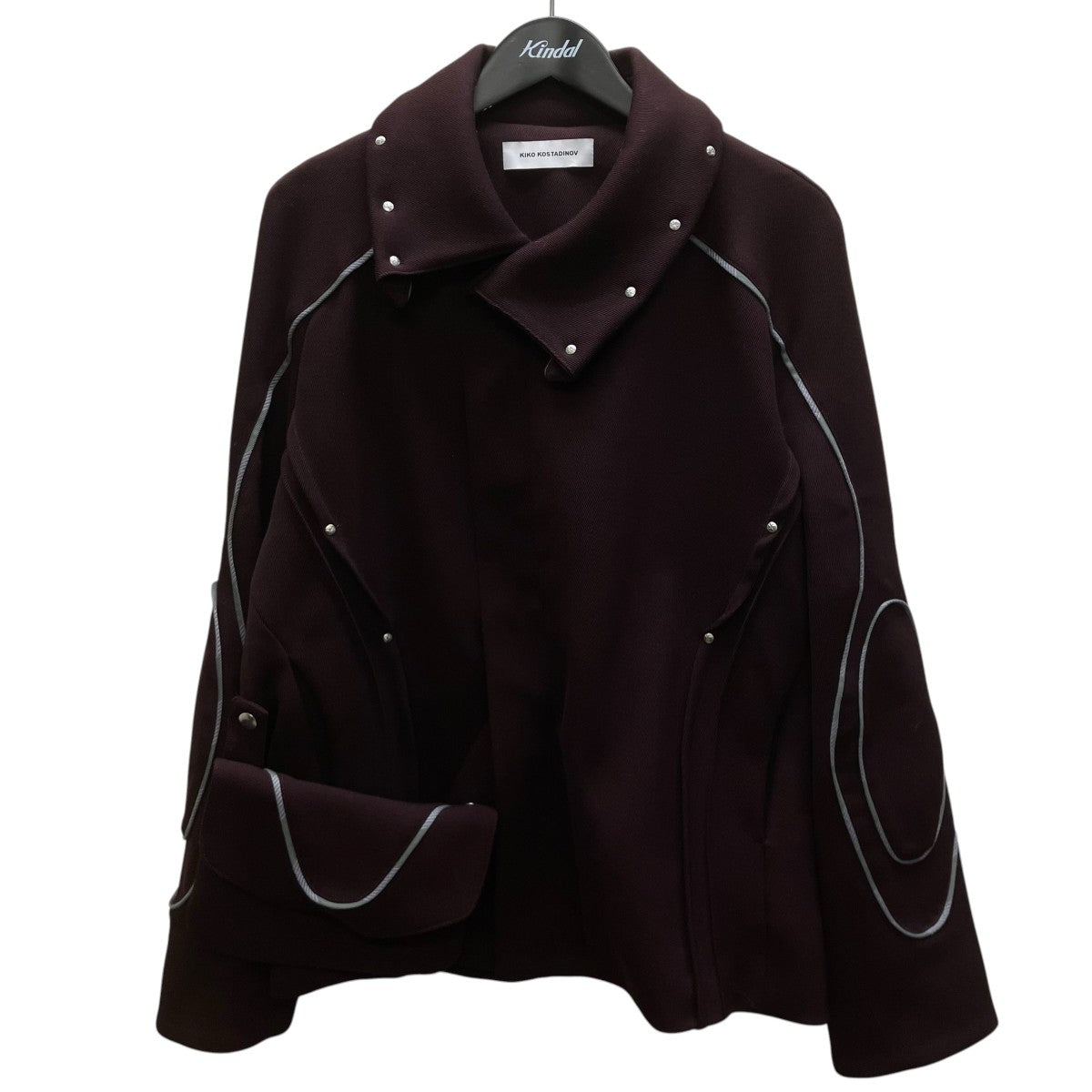 Kiko Kostadinov CHALICE JACKET W BAGチャリスジャケット 古着・中古-1枚目のアイテム画像