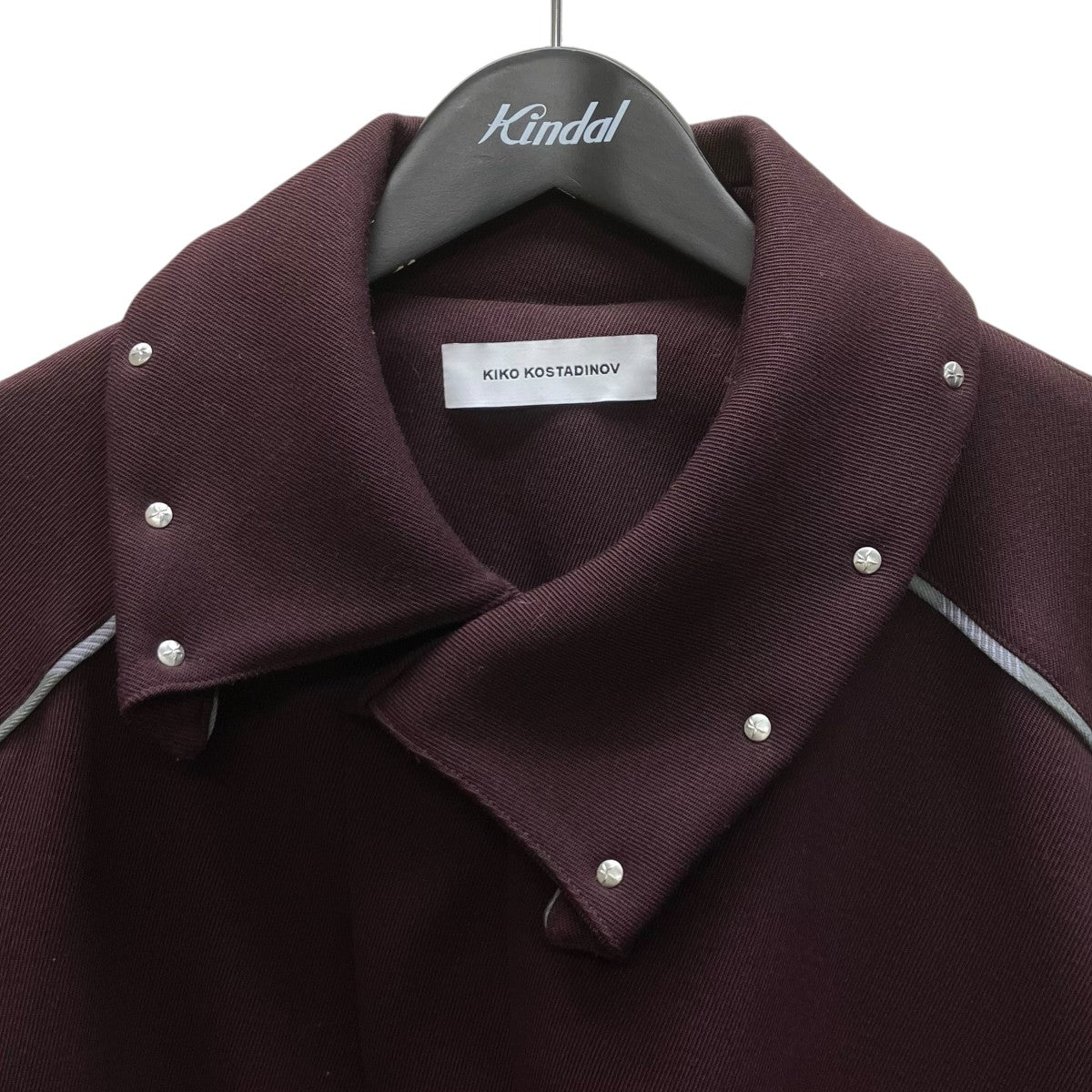 Kiko Kostadinov CHALICE JACKET W BAGチャリスジャケット 古着・中古-2枚目のアイテム画像