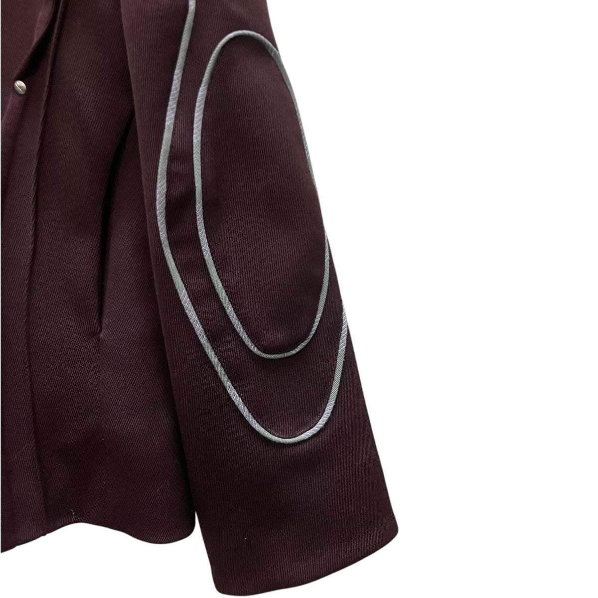 Kiko Kostadinov CHALICE JACKET W BAGチャリスジャケット 古着・中古-5枚目のアイテム画像