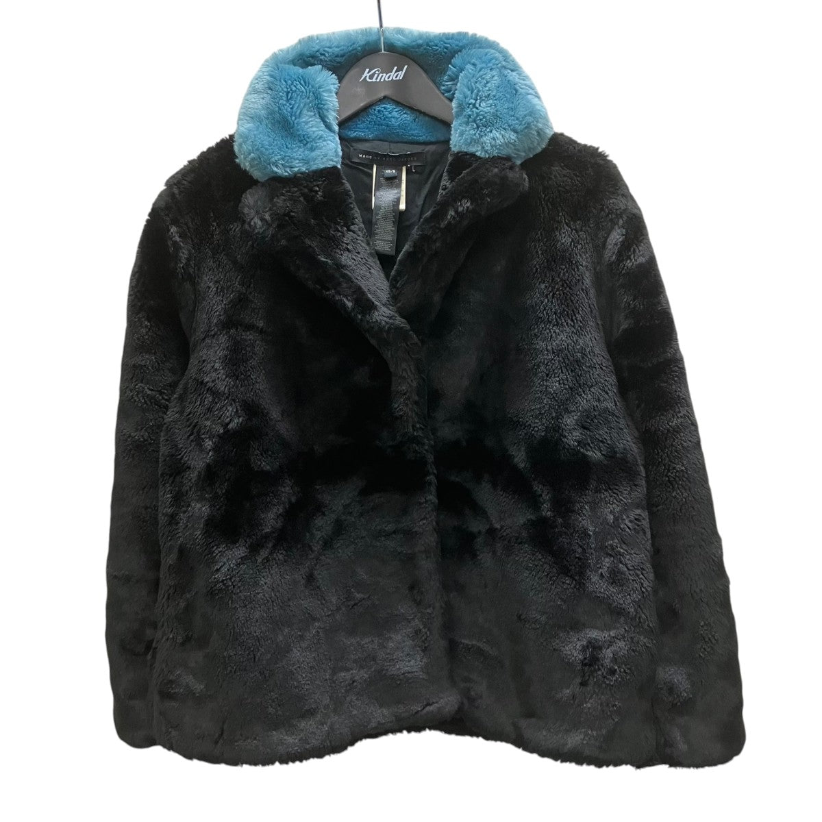 MARC JACOBS ボアジャケット 古着・中古-1枚目のアイテム画像