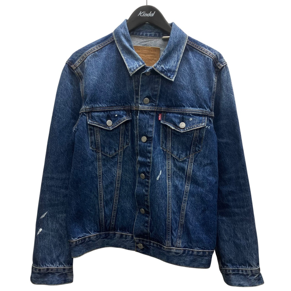 TYPE3 DENIM TRUCKER JACKET journal standard別注 デニムジャケット
