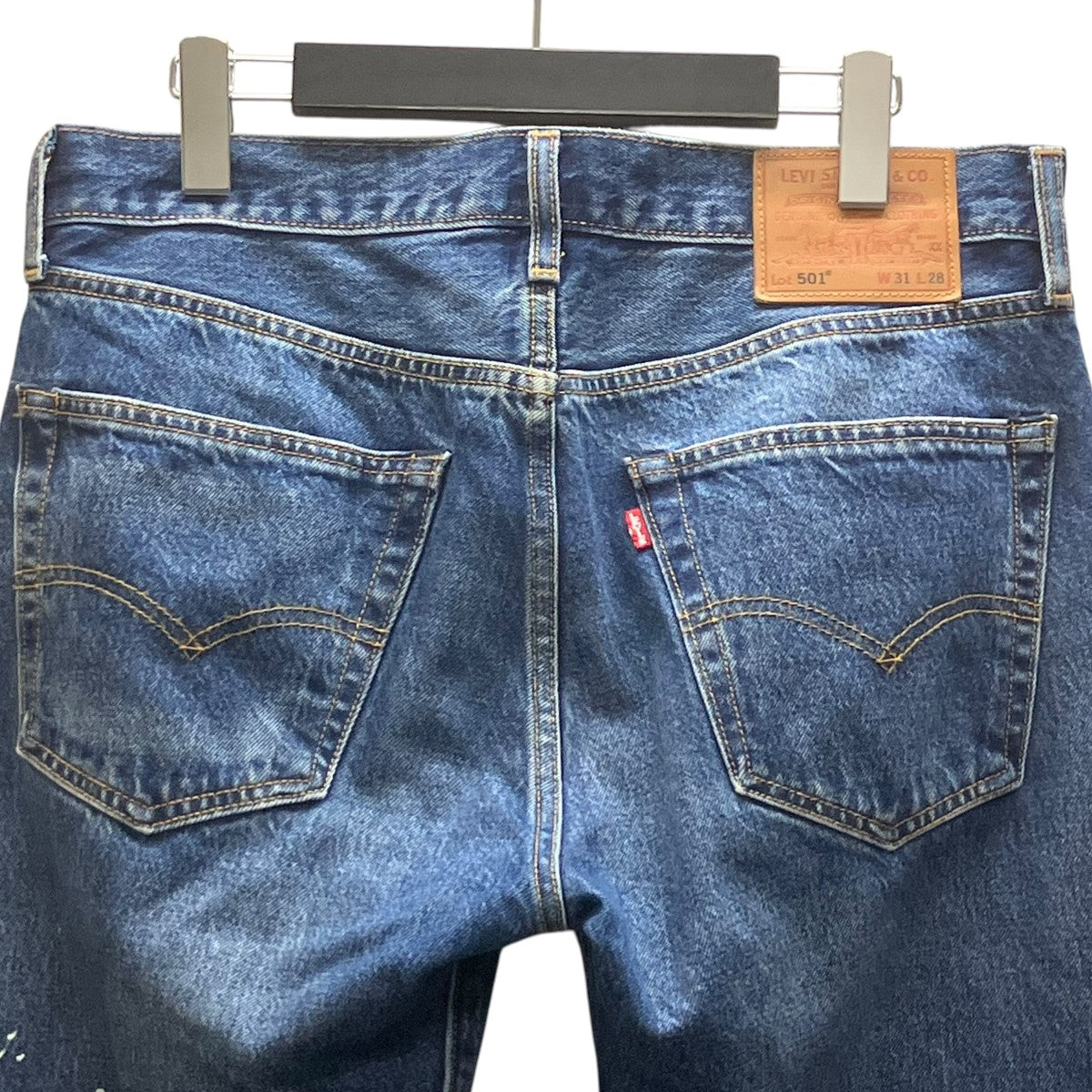 LEVI’S デニムパンツ 古着・中古-4枚目のアイテム画像
