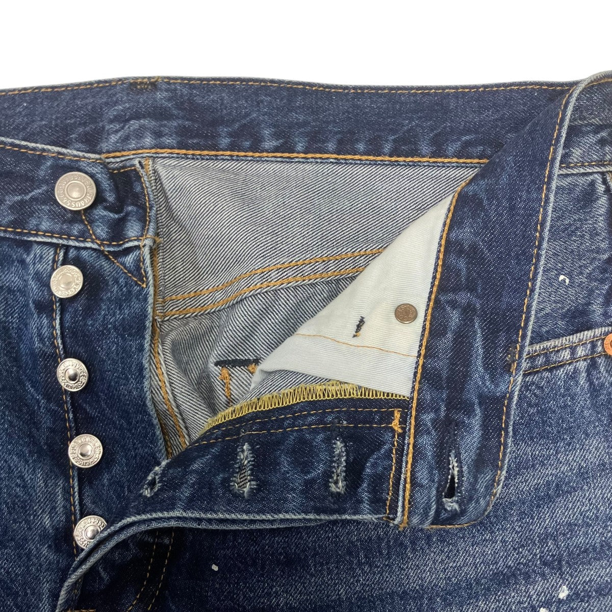 LEVI’S デニムパンツ 古着・中古-5枚目のアイテム画像