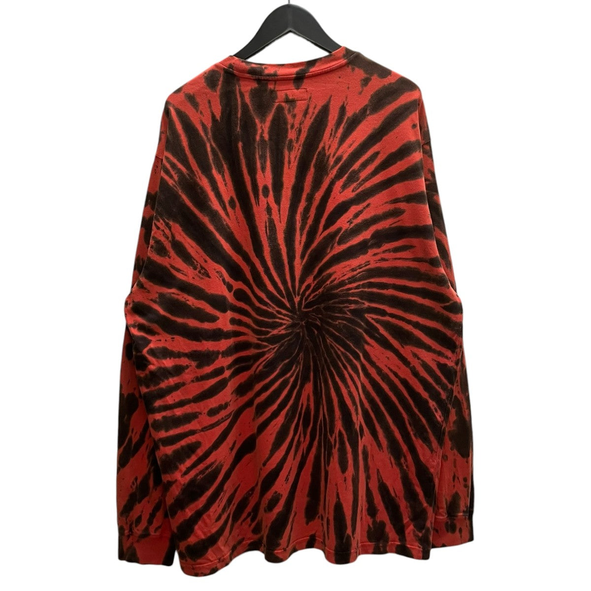 26SS「Small Box L S Tee (? Tie Dye)」タイダイロングスリーブTシャツ