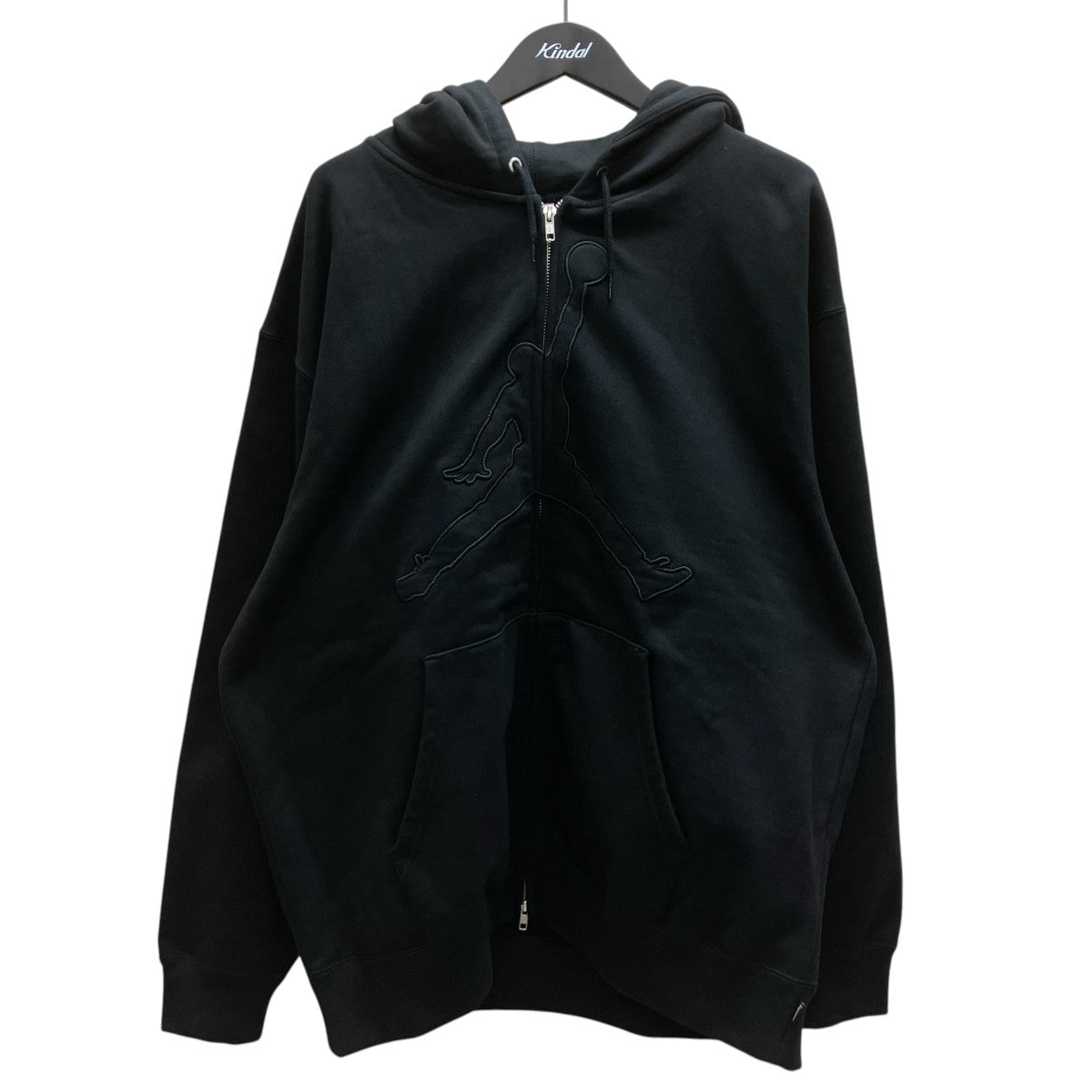 Supreme×JORDAN 26SS Hooded Sweatshirt (Jordan Hooded Sweatshirt ジップパーカー 古着・中古-1枚目のアイテム画像