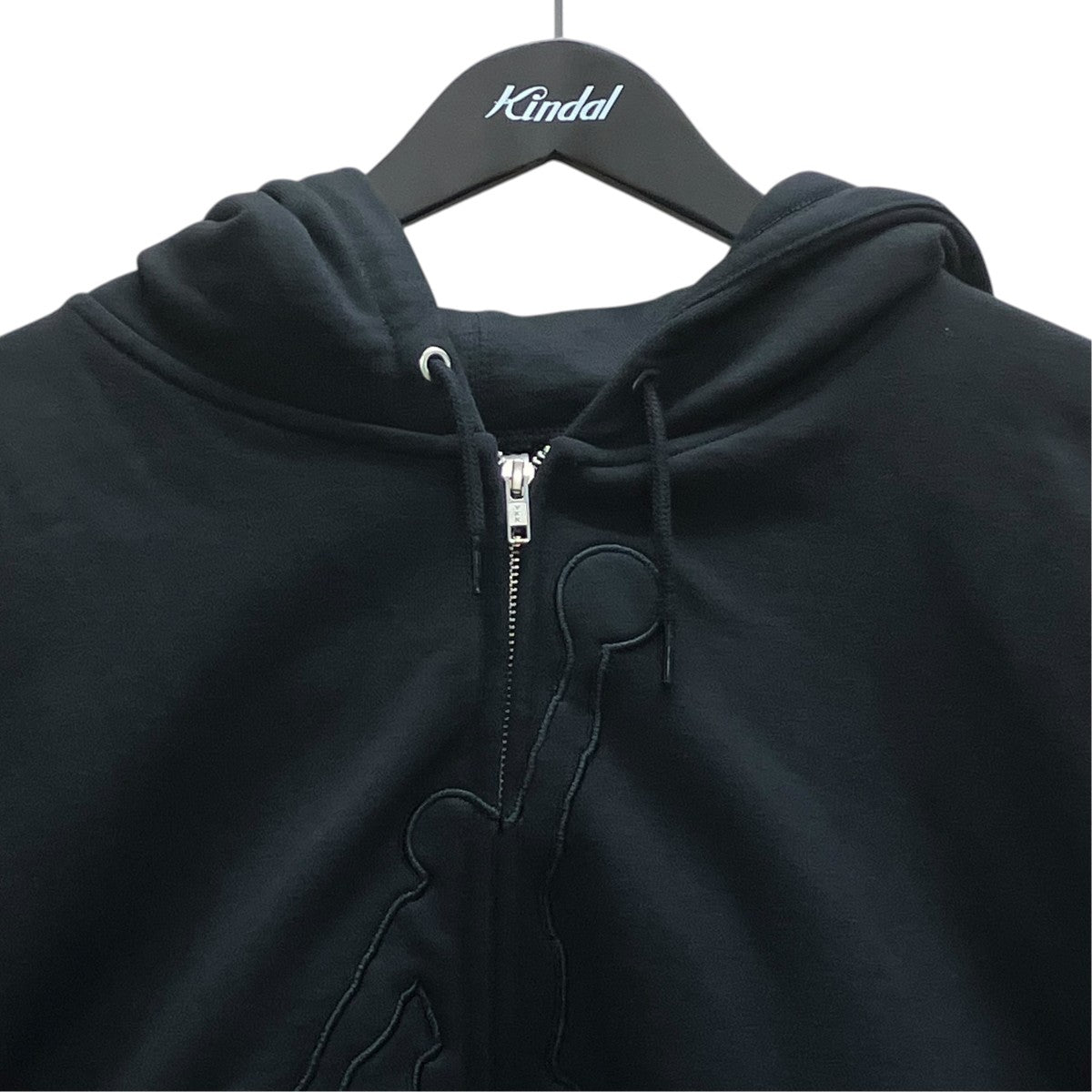 Supreme×JORDAN 26SS Hooded Sweatshirt (Jordan Hooded Sweatshirt ジップパーカー 古着・中古-2枚目のアイテム画像