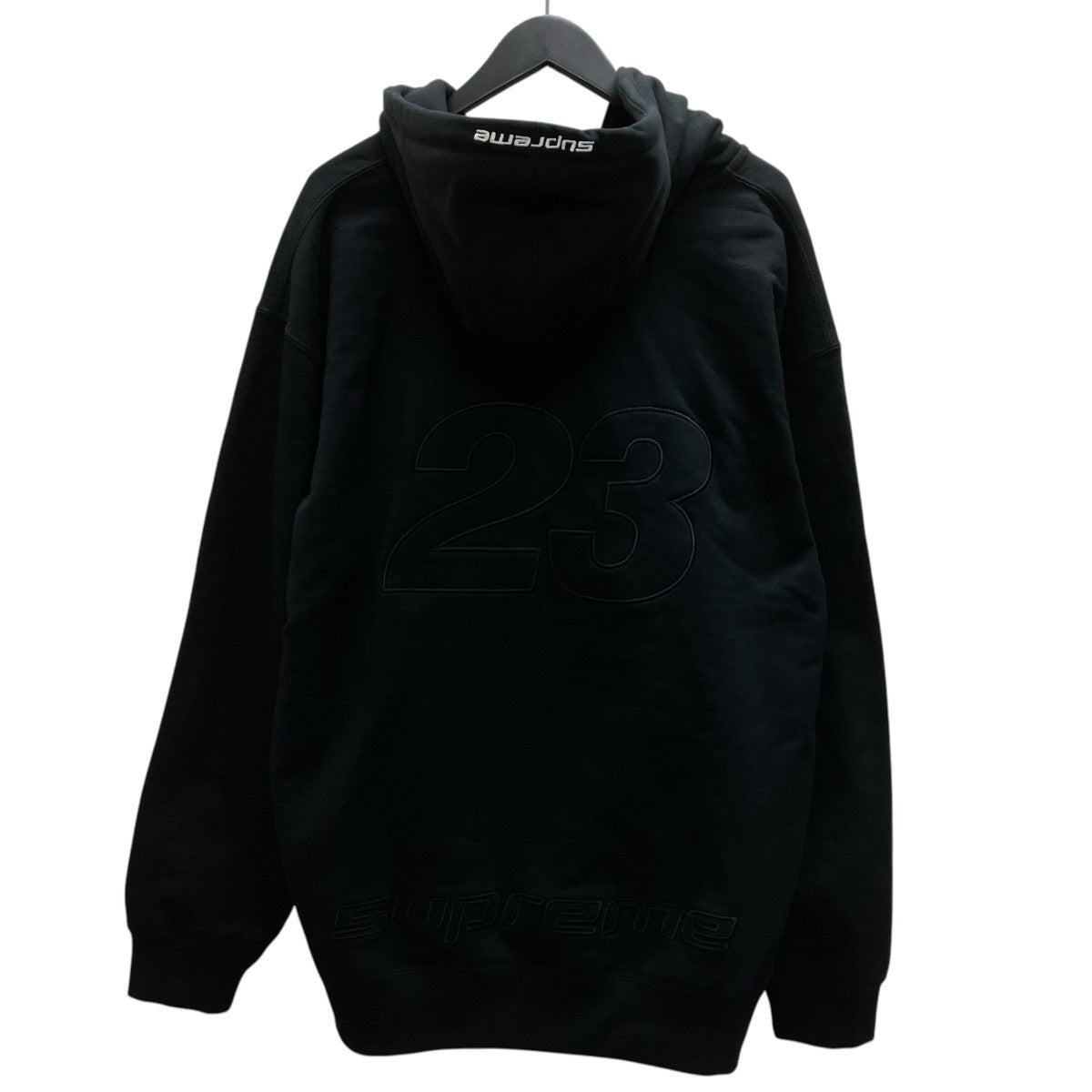 Supreme×JORDAN 26SS Hooded Sweatshirt (Jordan Hooded Sweatshirt ジップパーカー 古着・中古-3枚目のアイテム画像