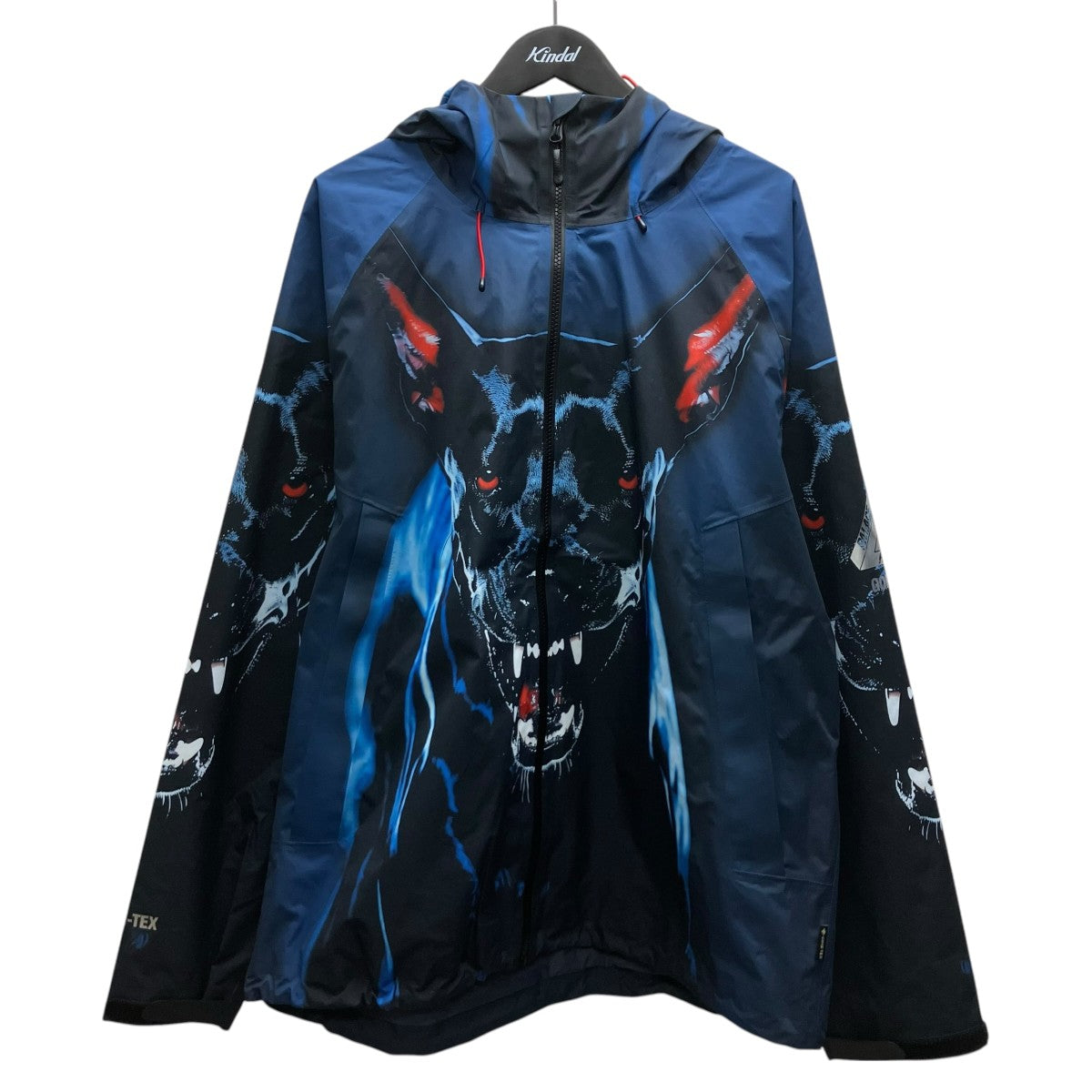 PALACE GORE-TEX 2L P-TEK JACKETジップジャケット 古着・中古-1枚目のアイテム画像
