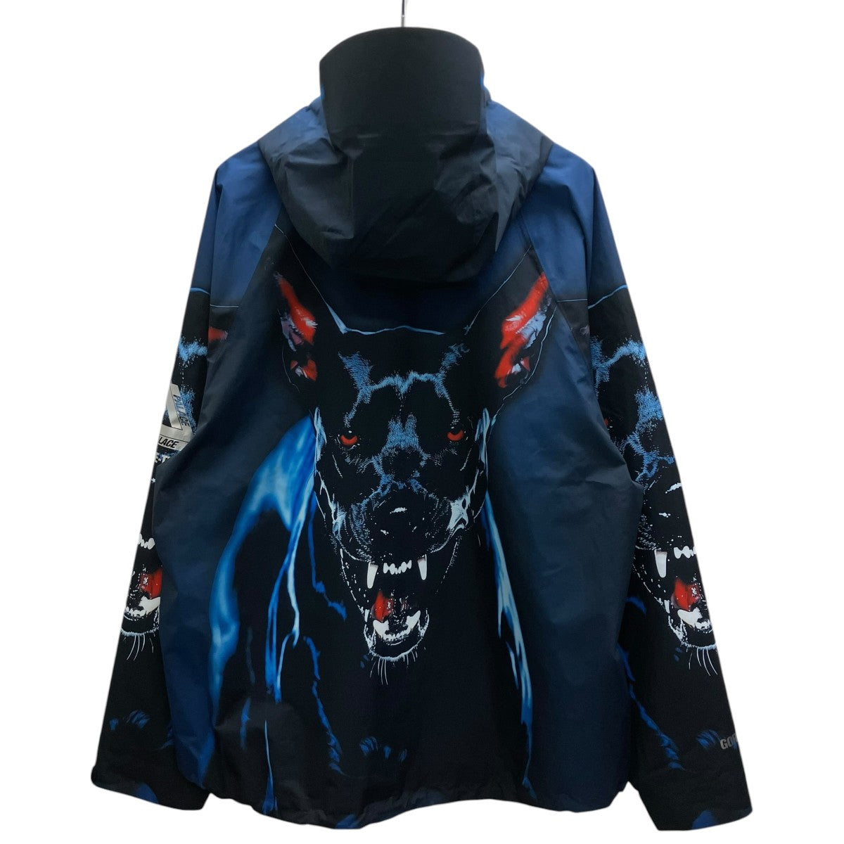 PALACE GORE-TEX 2L P-TEK JACKETジップジャケット 古着・中古-5枚目のアイテム画像