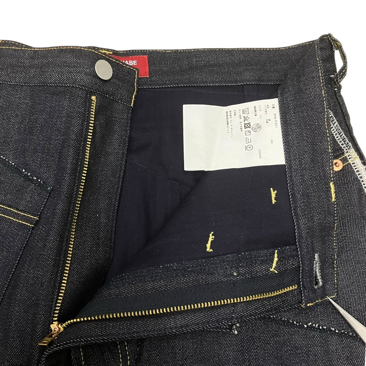 JUNYA WATANABE CDG×LEVI’S デニムパンツ 古着・中古-5枚目のアイテム画像