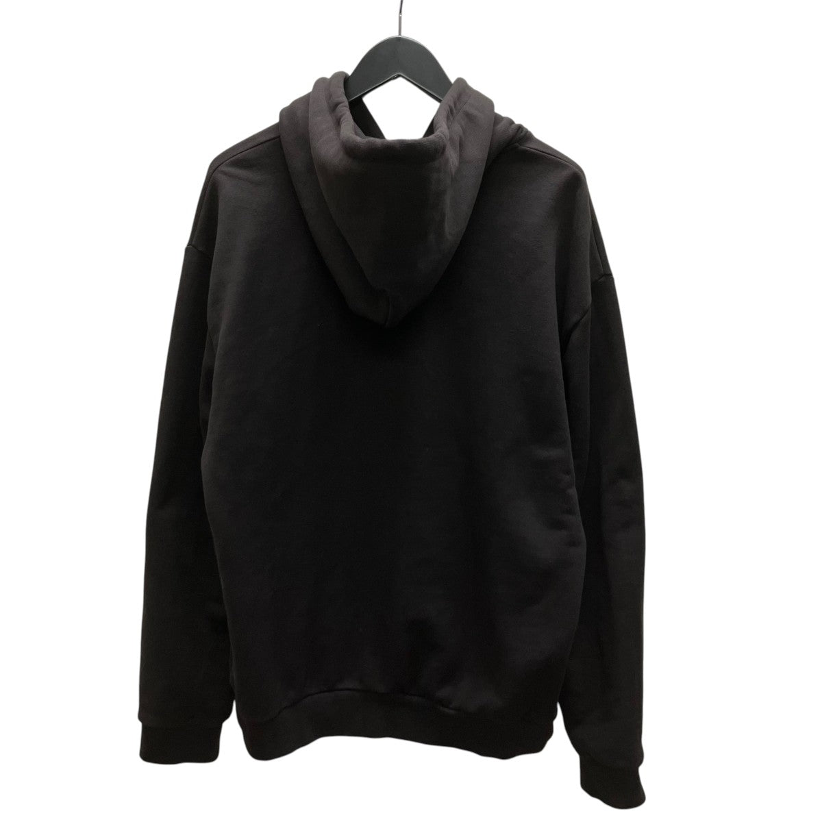 LOUIS VUITTON 25SS パールエンベリッシュドプルオーバーパーカー フードパーカー 古着・中古-4枚目のアイテム画像
