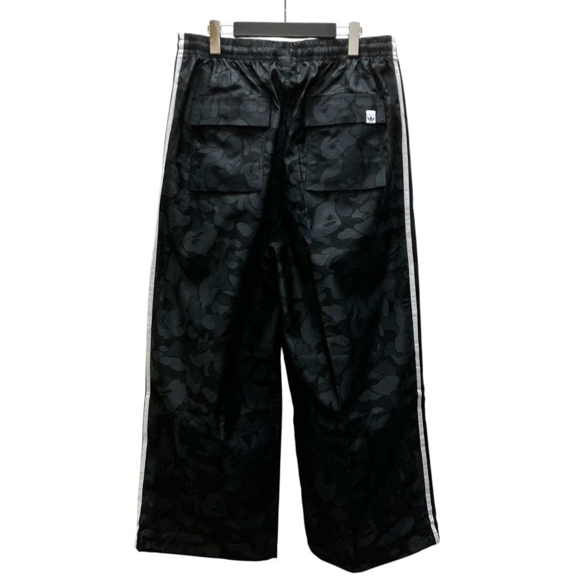 adidas originals×A BATHING APE JACQUARD PANTS ジャガードパンツ 古着・中古-3枚目のアイテム画像