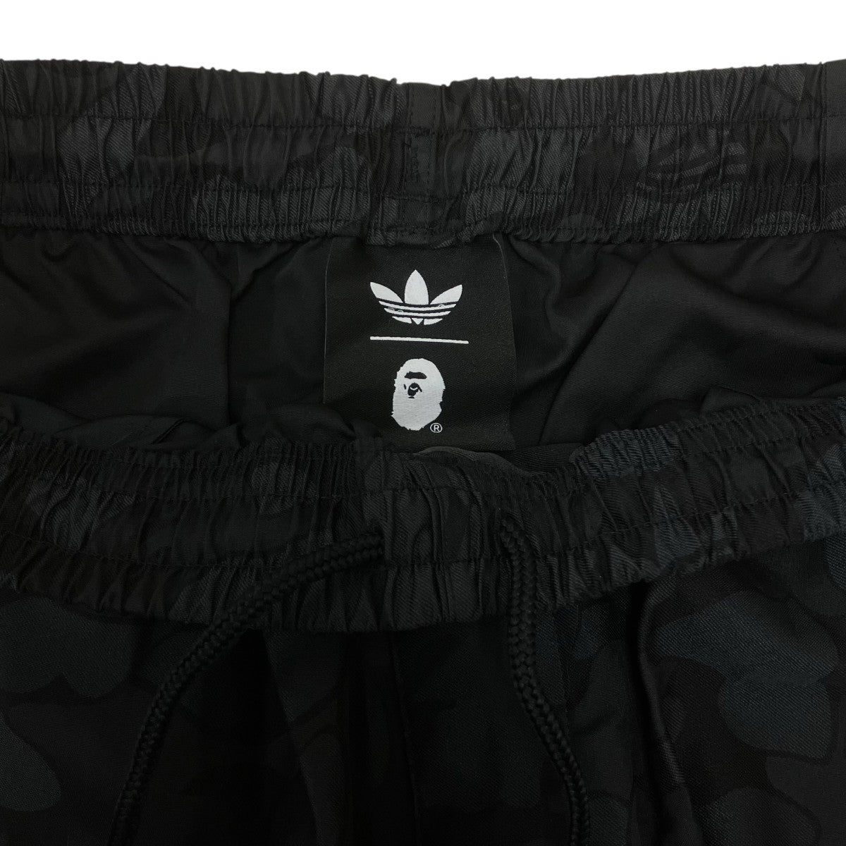 adidas originals×A BATHING APE JACQUARD PANTS ジャガードパンツ 古着・中古-5枚目のアイテム画像