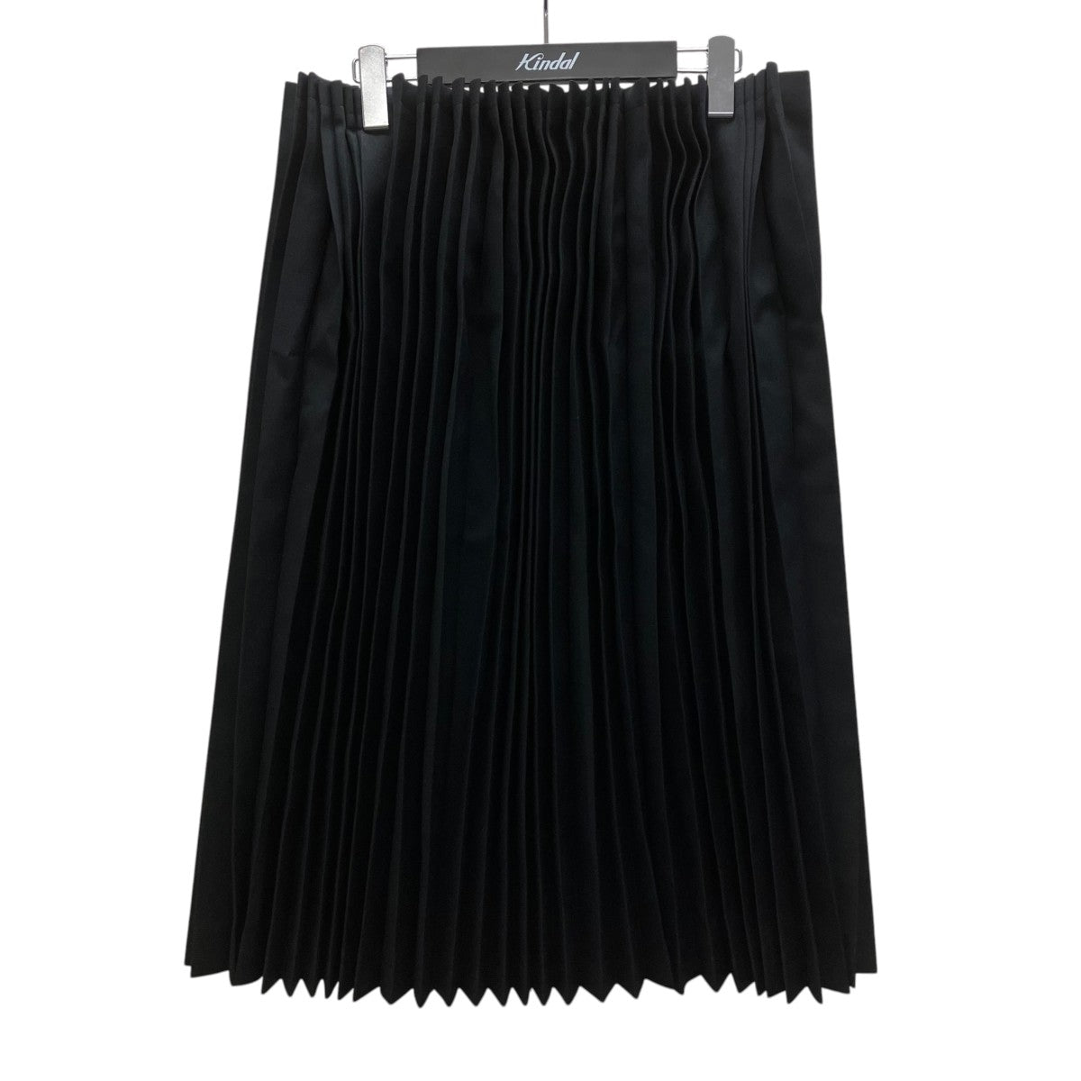 COMME des GARCONS 25AW エステルプリーツスカート 古着・中古-1枚目のアイテム画像