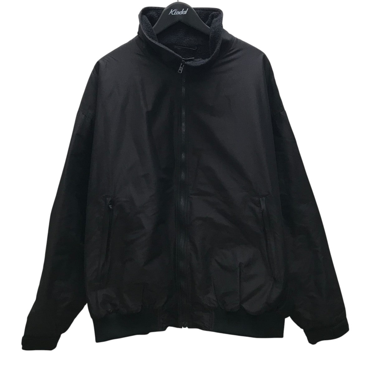 24AW 裏起毛ジップアップジャケット