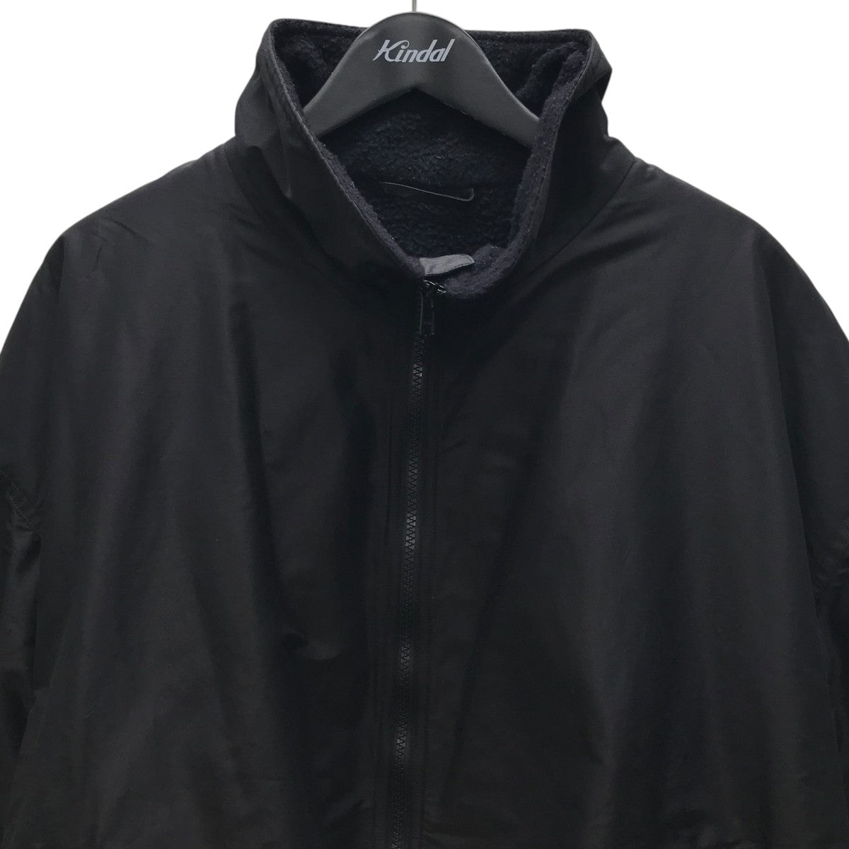 24AW 裏起毛ジップアップジャケット