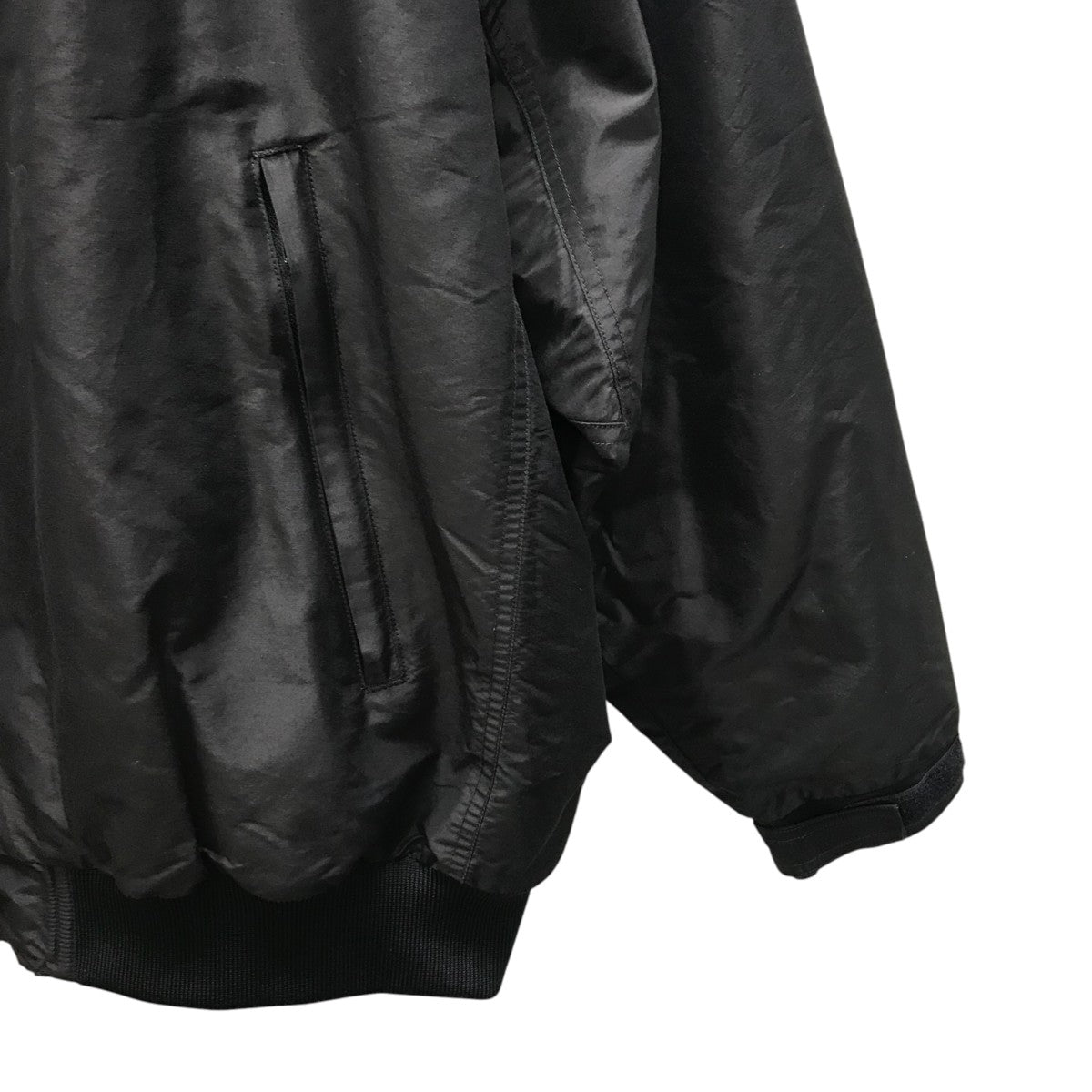24AW 裏起毛ジップアップジャケット