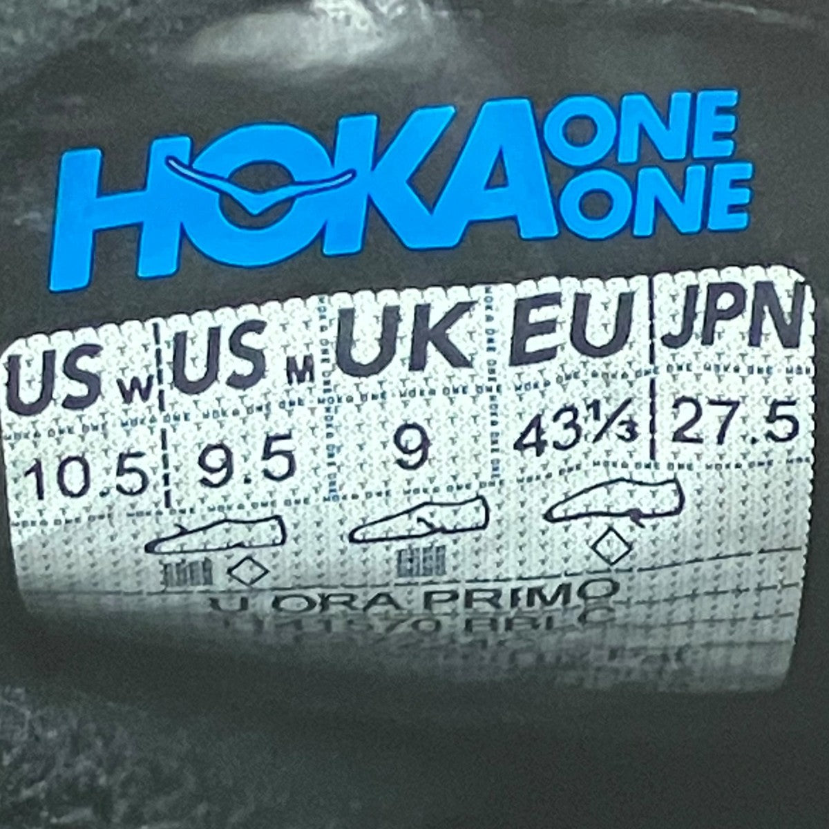 HOKAONEONE ミュール 古着・中古-7枚目のアイテム画像