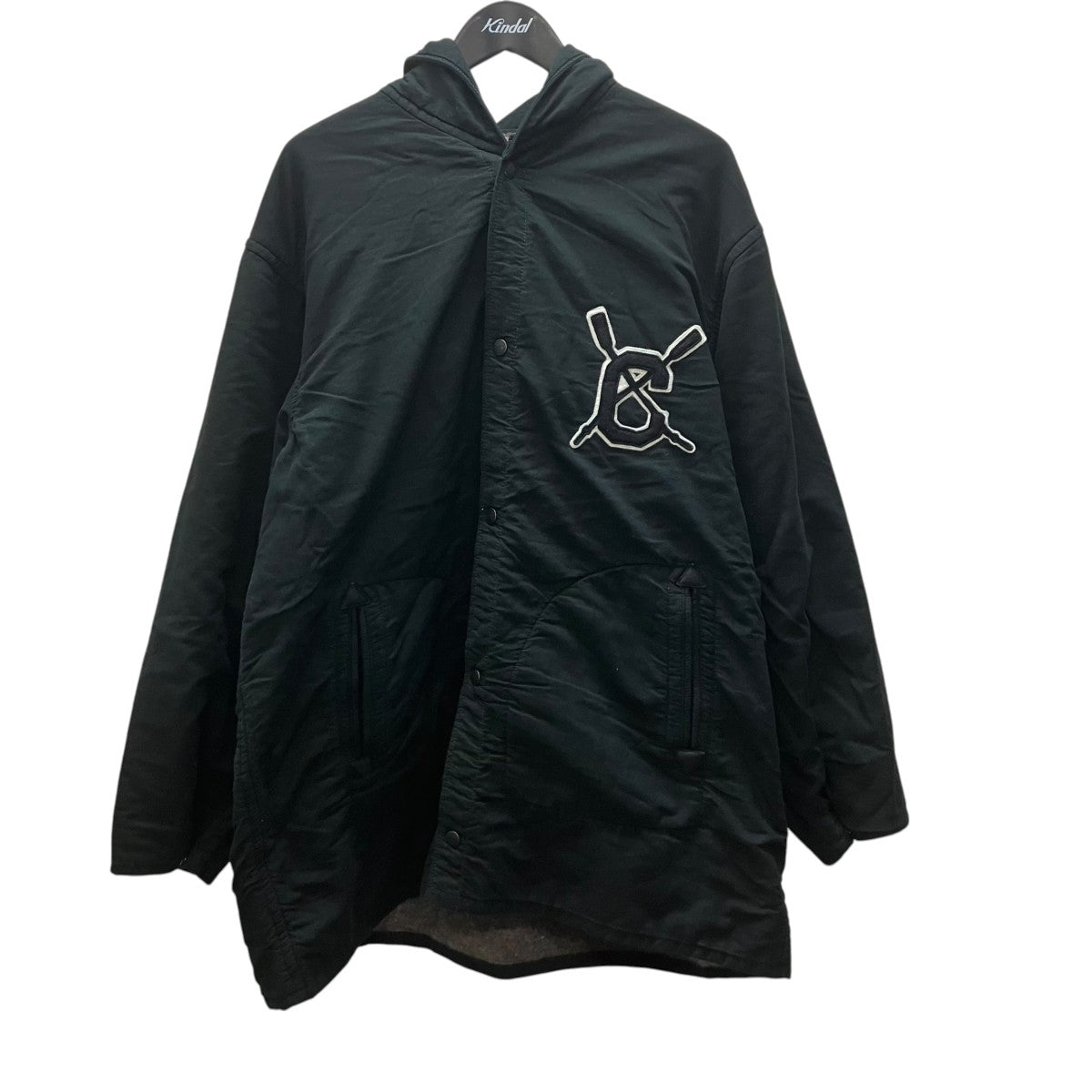 26AWBOAT CLUB BENCH COAT ベンチコート