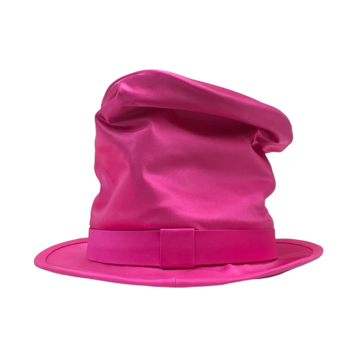 COMME des GARCONS HOMME PLUS×STEPHEN JONES 08AW 変形シルクハット 古着・中古-2枚目のアイテム画像