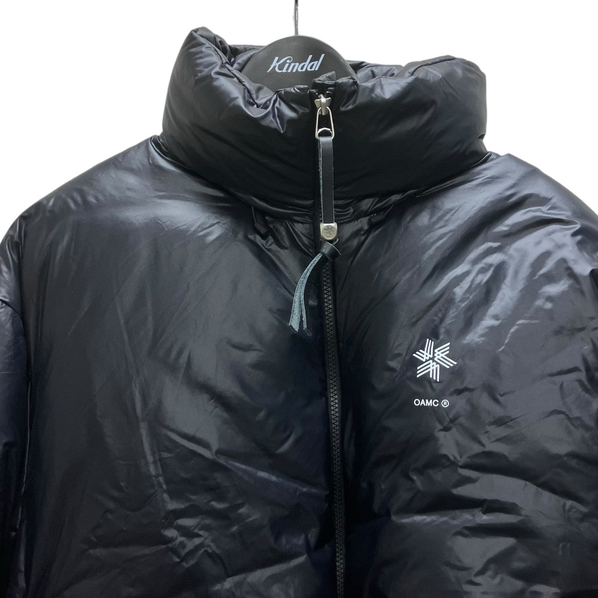OAMC×GOLDWIN ダウンジャケット 古着・中古-2枚目のアイテム画像