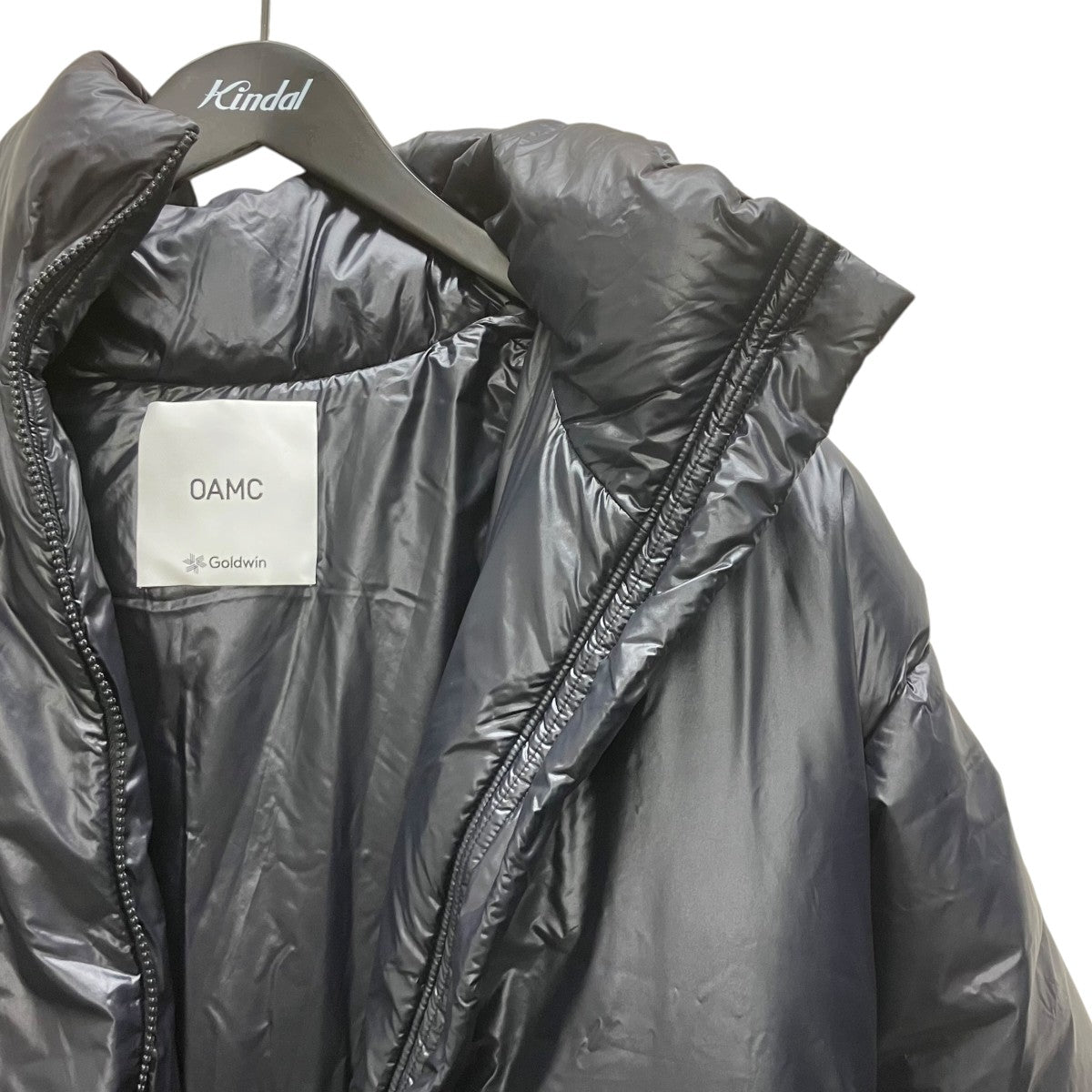 OAMC×GOLDWIN ダウンジャケット 古着・中古-3枚目のアイテム画像