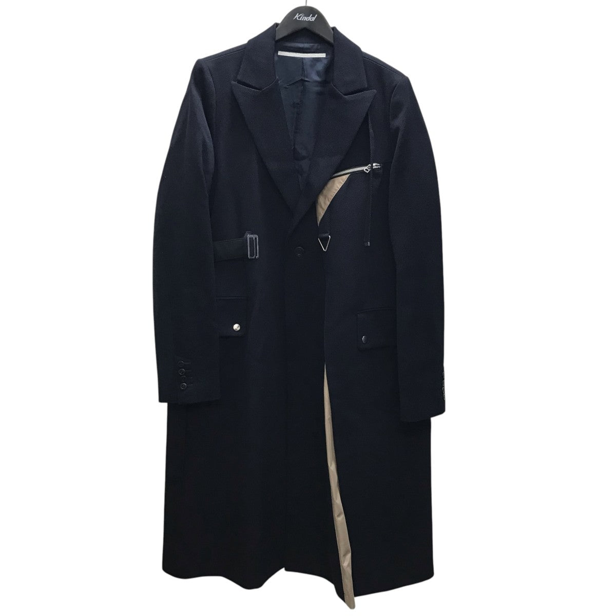Tamme S．S CHESTER チェスターコート 古着・中古-1枚目のアイテム画像