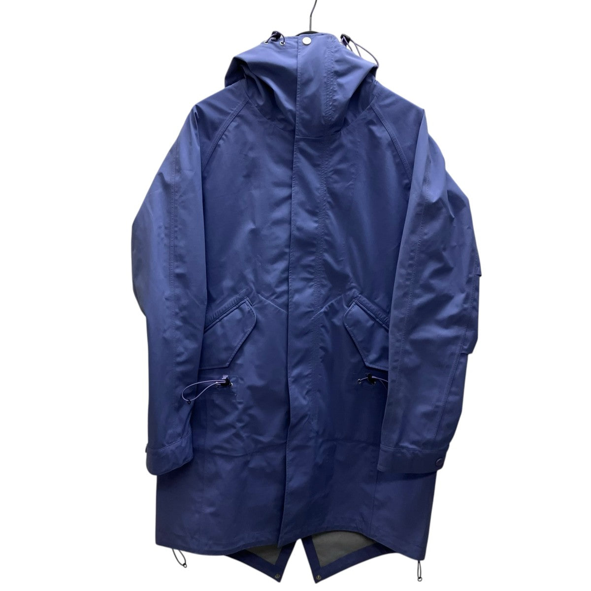 nonnative STRANGER HOODED COAT N P TAFFETA WITH GORE-TEX 3L ゴアテックスフーデッドコート 古着・中古-1枚目のアイテム画像