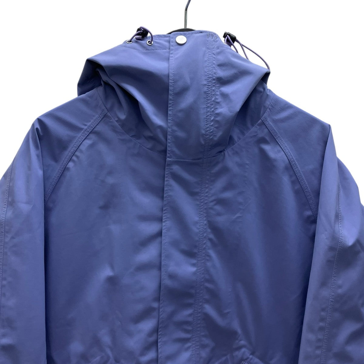 nonnative STRANGER HOODED COAT N P TAFFETA WITH GORE-TEX 3L ゴアテックスフーデッドコート 古着・中古-2枚目のアイテム画像