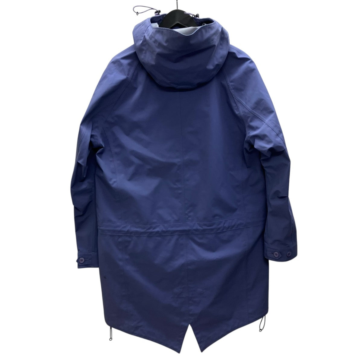 nonnative STRANGER HOODED COAT N P TAFFETA WITH GORE-TEX 3L ゴアテックスフーデッドコート 古着・中古-3枚目のアイテム画像
