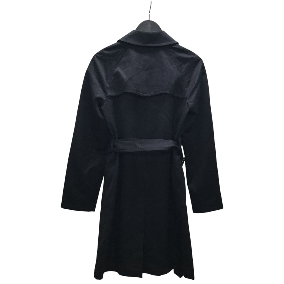 COMME des GARCONS×H＆M トレンチコート 古着・中古-3枚目のアイテム画像